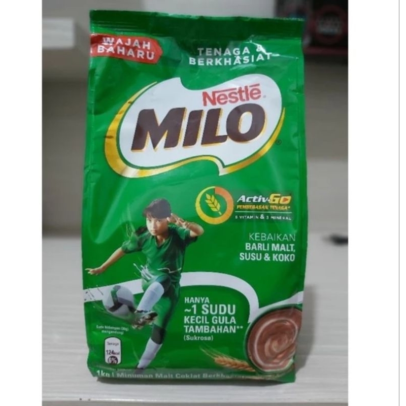 

milo malaysia 1 kg