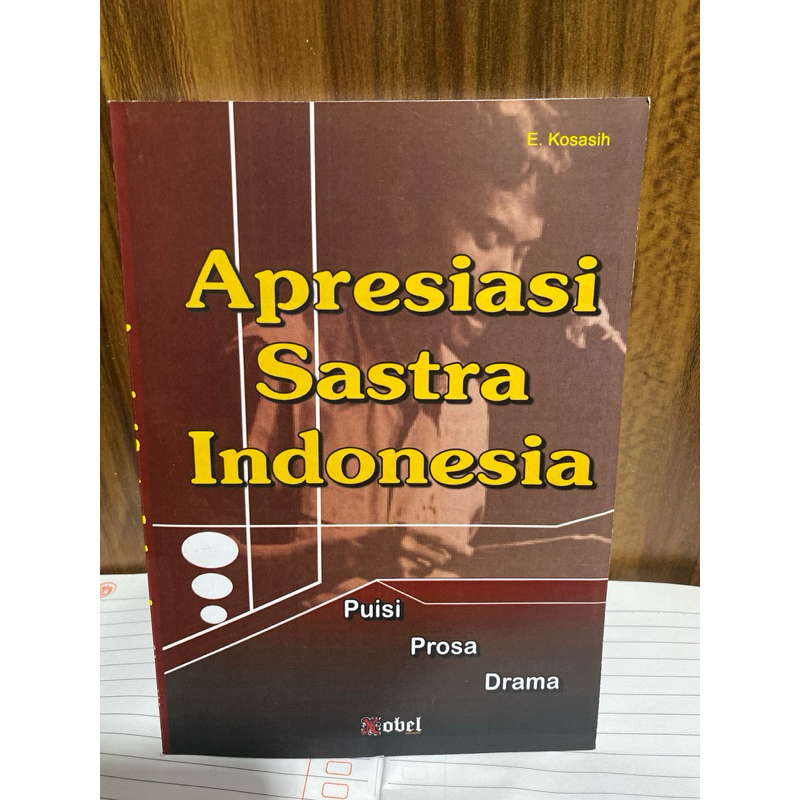 apresiasi sastra indonesia
