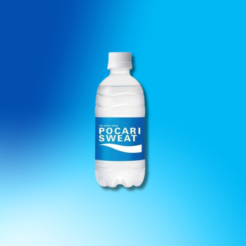 

POCARI SWEAT