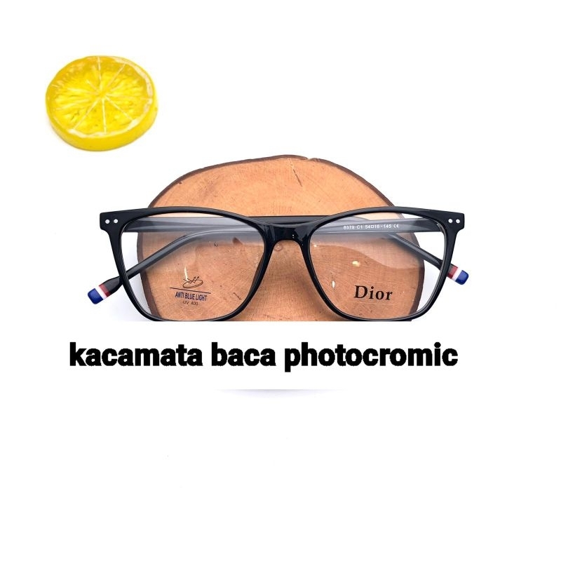 KACAMATA PLUS / KACAMATA BACA PHOTOCROMIC WANITA