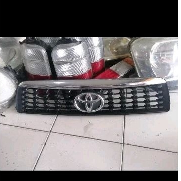 griel bemper depan rush 2011-2014