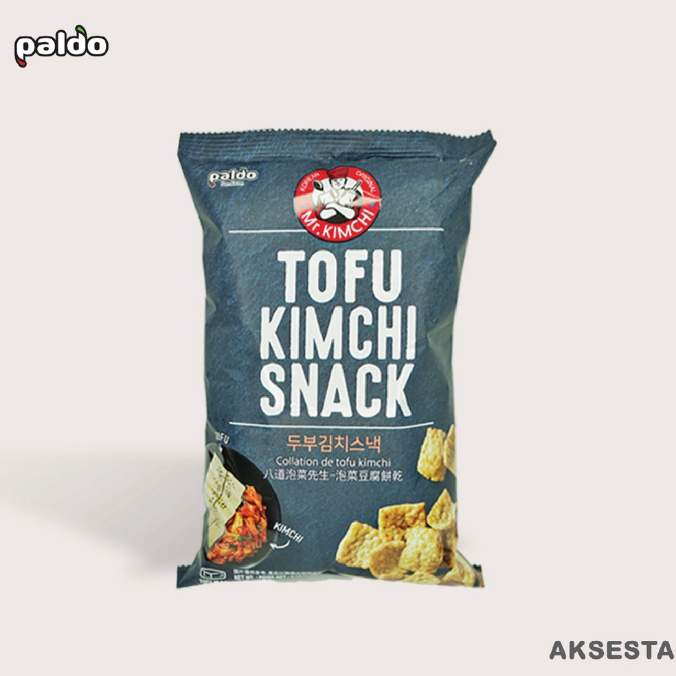 

[✩P27$] Paldo Tofu Kimchi Snack Order Now