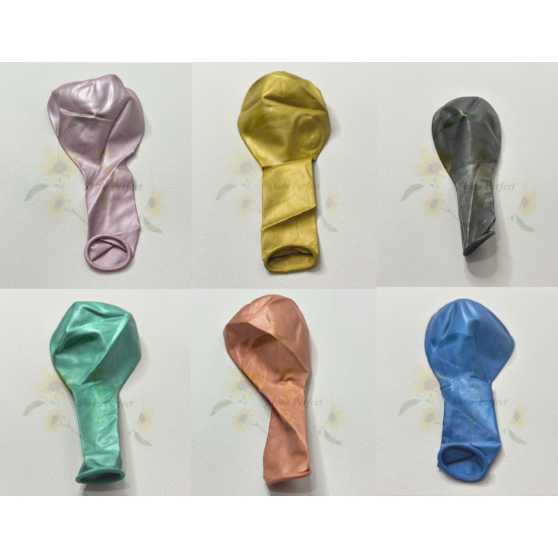 Balon Chrome 12 Inch