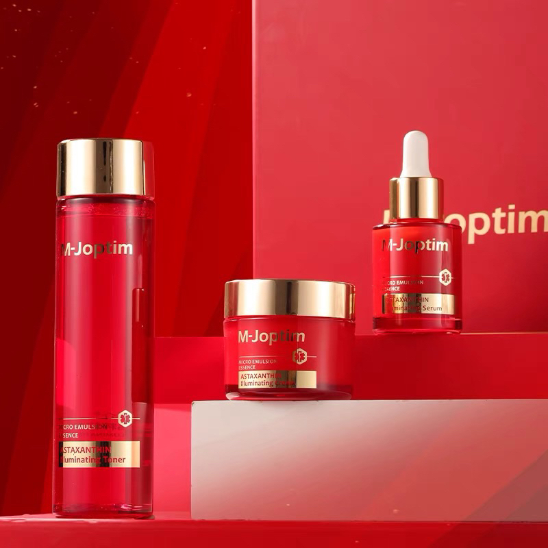 M-joptim Astaxanthin set