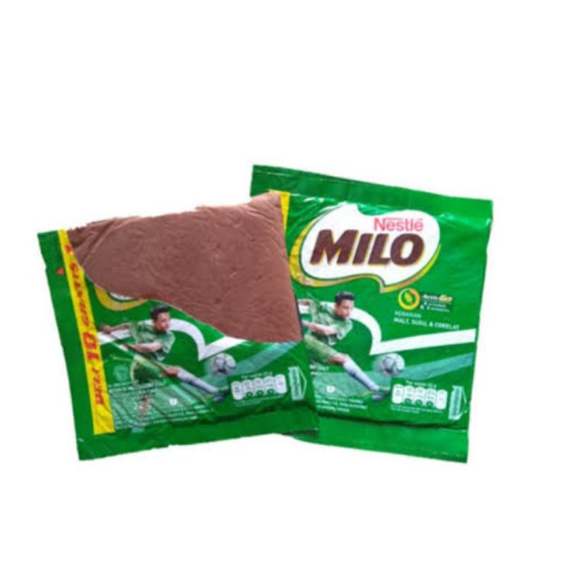 milo gosok/permen milo enak krispi