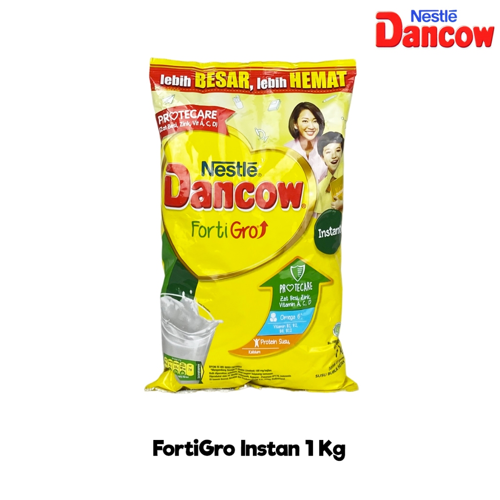 

DANCOW INSTANT 1KG POUCH