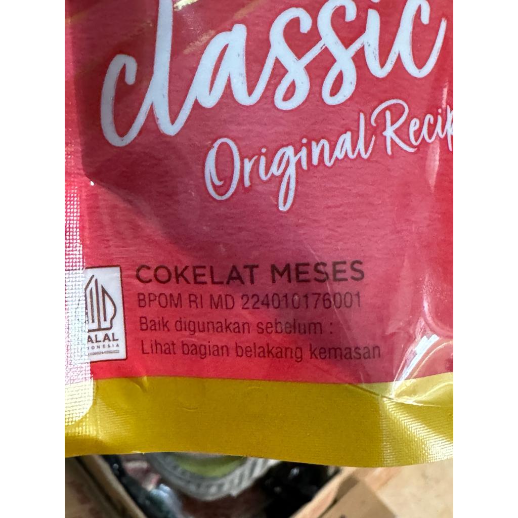 

GFD Meses Ceres Hagelslag Classic Ziplock gram