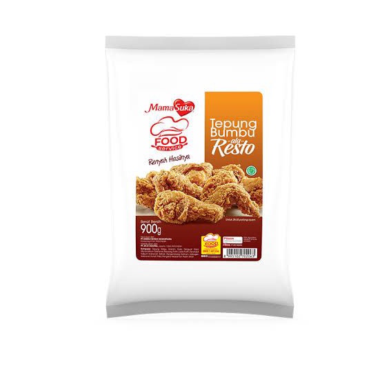 

Sal3 MamaSuka Tepung Bumbu Ala Resto 900gr Big Discount