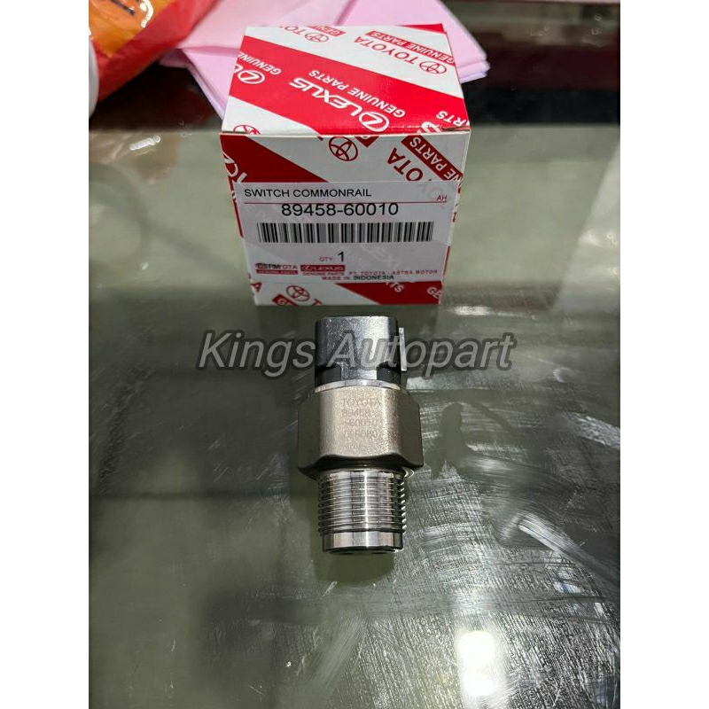 Switch Commonrail Hilux 3000 Pin 6