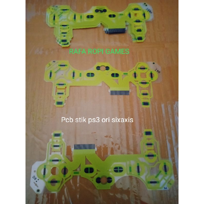 PCB STIK PS3 ORI SIXAXIS/FLEKSIBEL STIK PS3 ORI SIXAXIS