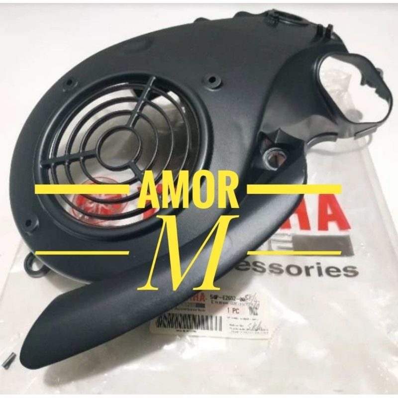 COVER TUTUP KIPAS YAMAHA MIO J - MIO GT - SOUL GT 115 - XRIDE 115 ORIGINAL