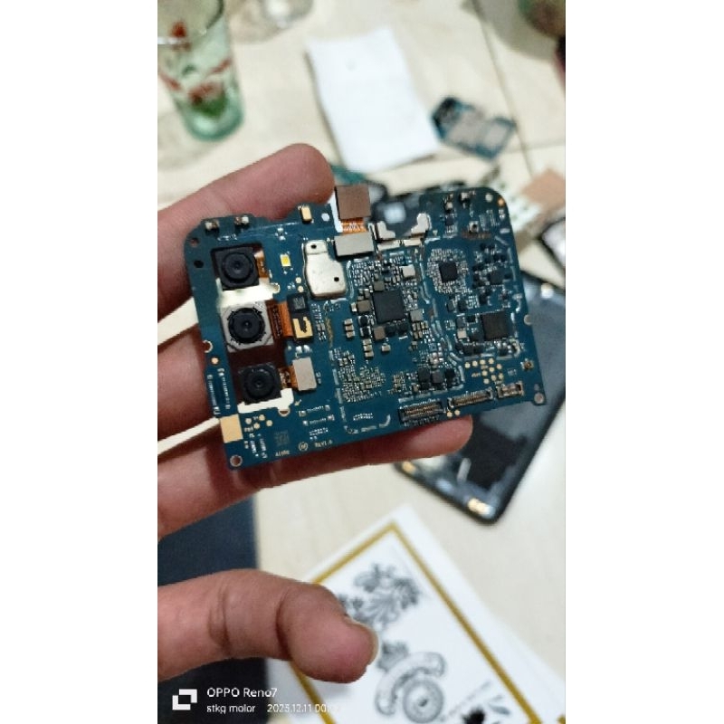 MESIN SAMSUNG A02S OF MATI