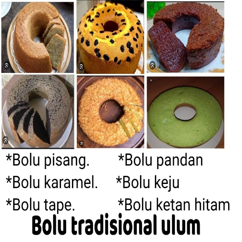

bolu tradisional