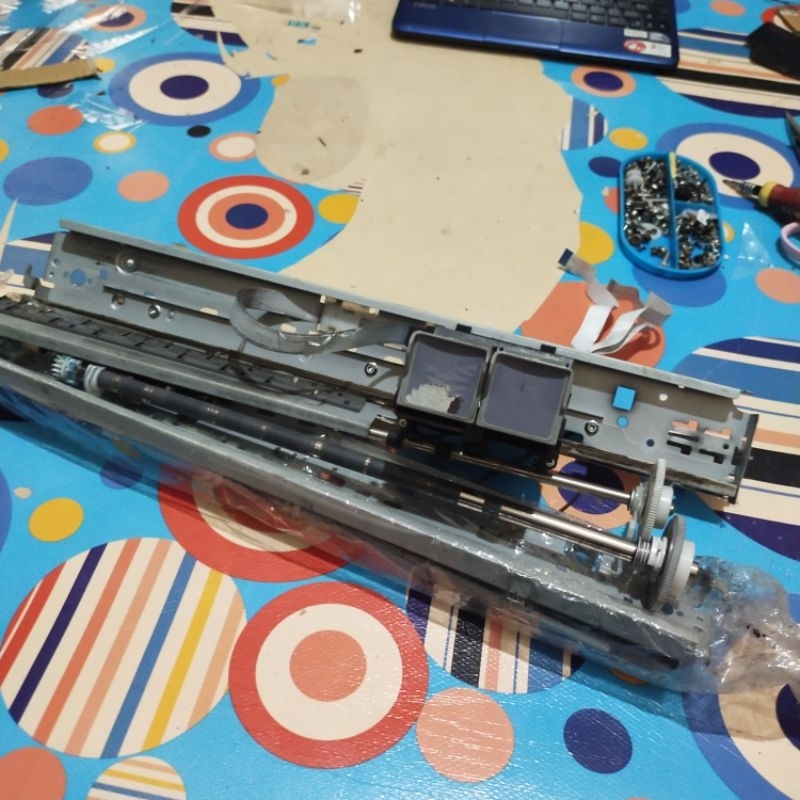 Rumah Cartridge Canon Ip2770 berikut Besinya