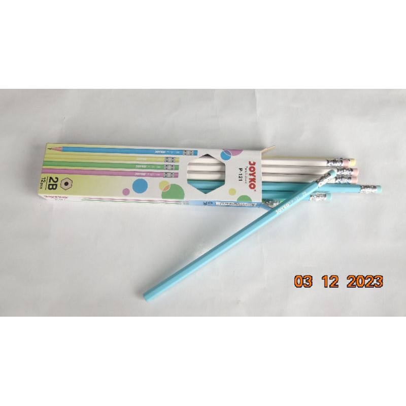 

Pensil Joyko Warna-warni