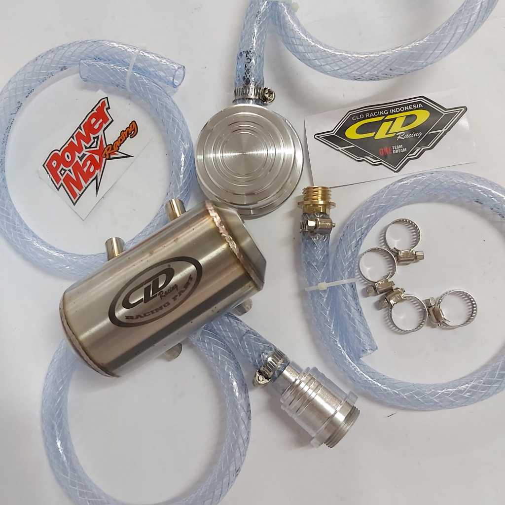 Tabung Hawa CLD Racing Grand Honda Win dan Supra