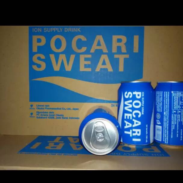 

[❃S8➢] POCARY SWEAT KALENG 330 ML Bring it Now