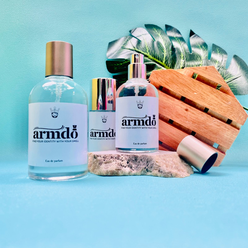 DUNHIL BLUE armdo parfum pria tahan lama