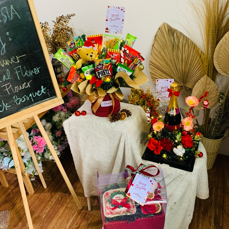 

HAMPERS NATAL SPECIAL 2023 MURAH JAKARTA