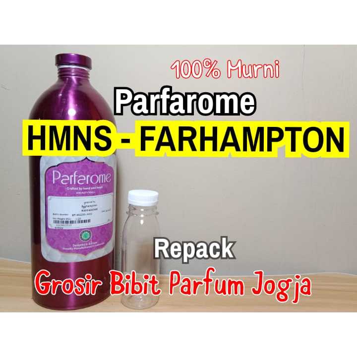 HMNS Farhampton Parfarome Bibit Parfum Repack