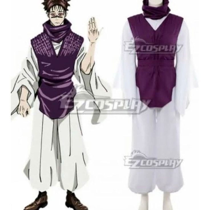 Promo Sale Kostum choso jujustu kaisen