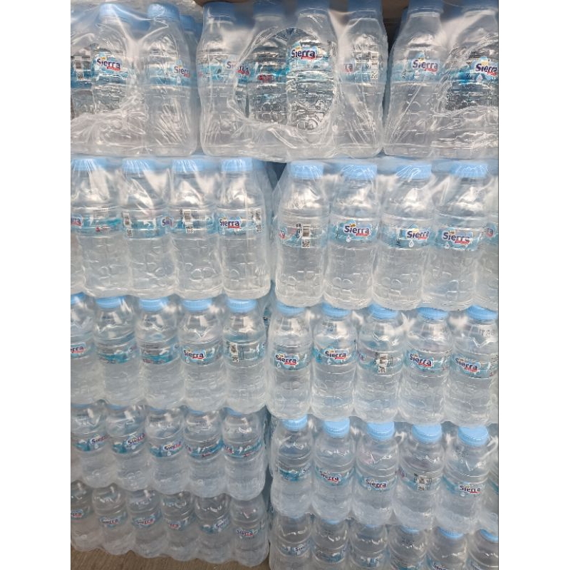 

Sierra Mini Botol isi 24