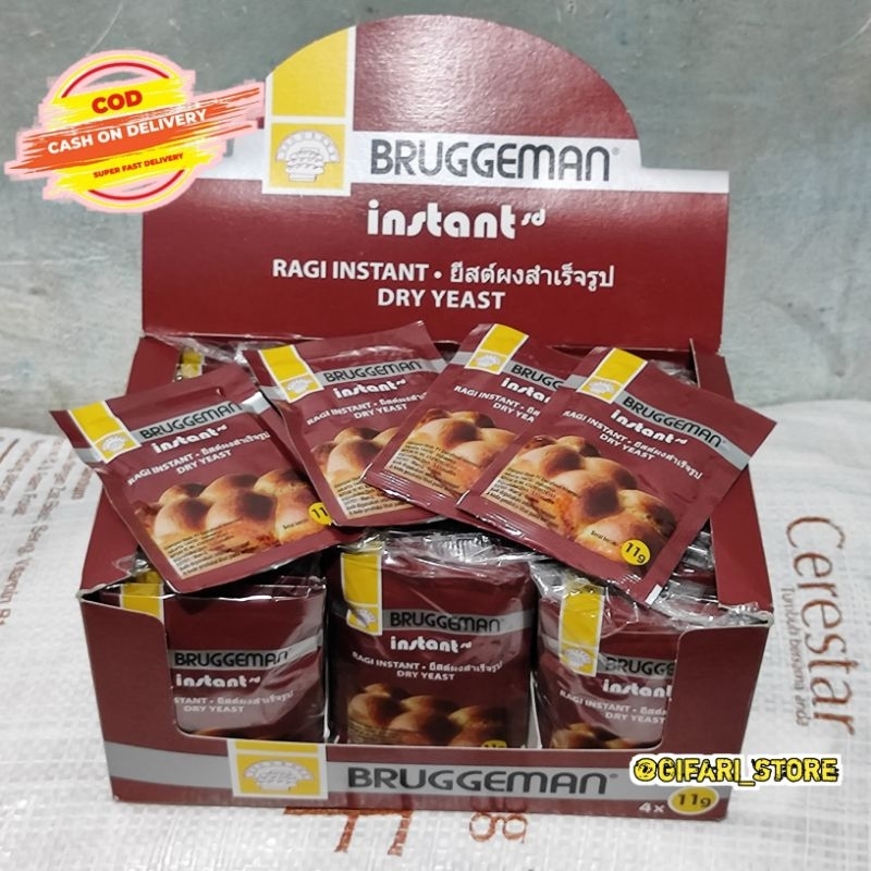 

RAGI BRUGGEMAN 11 GR 4pcs