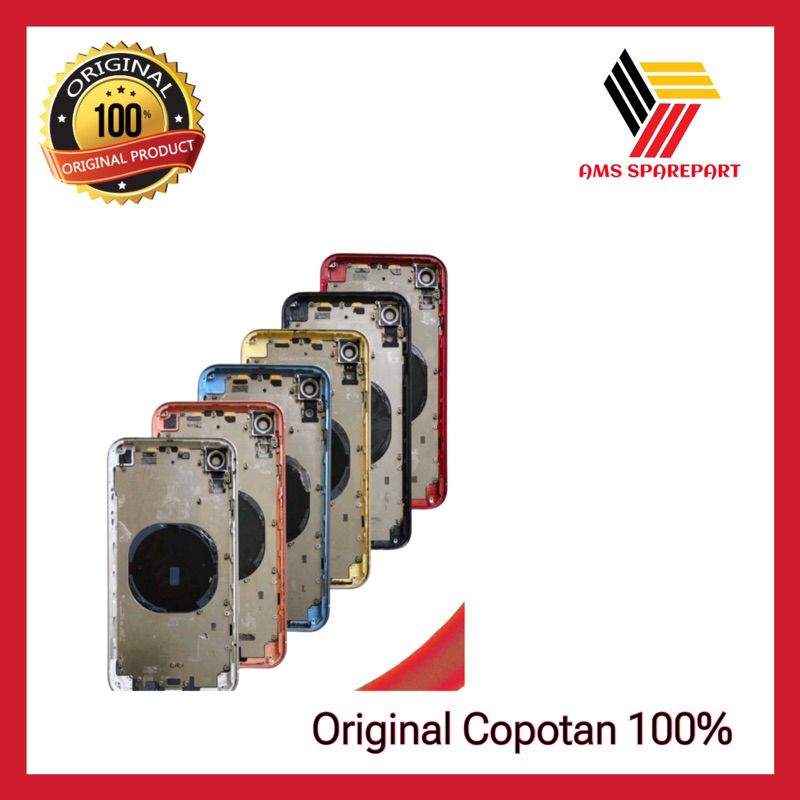 XR Housing Original Copotan 100% / Housing Cabutan XR