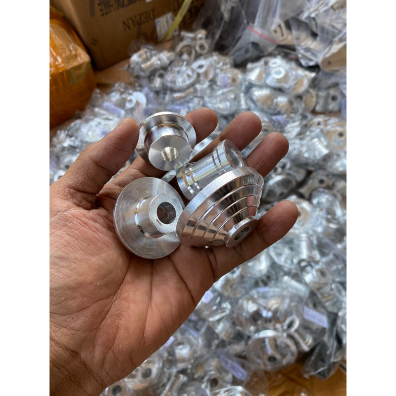 boshing cnc  tromol fizr depan belakang set