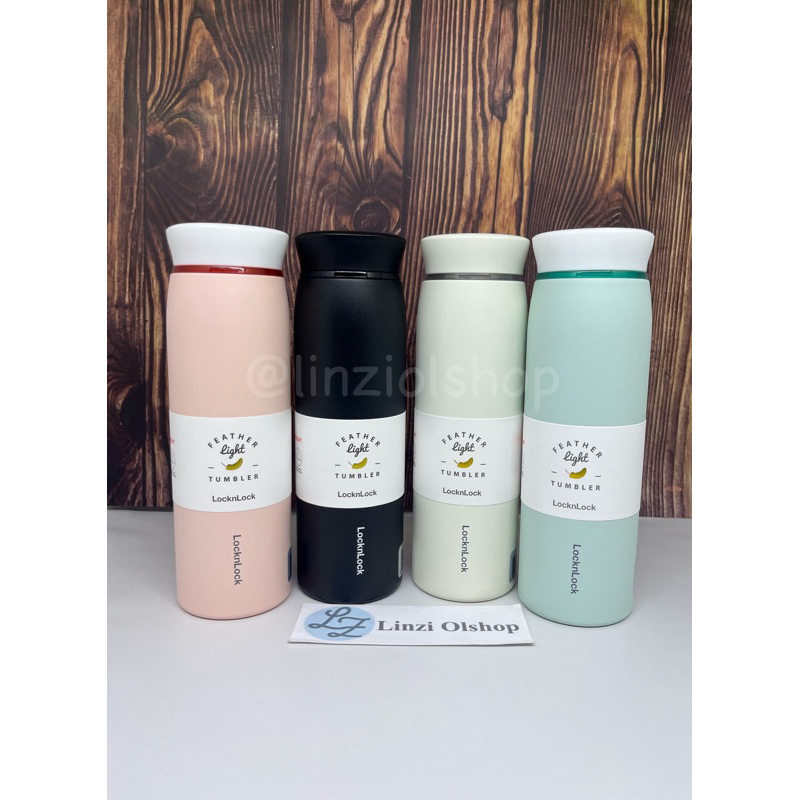 Termos L0cknL0ck Feather Light Vacuum Tumbler 460ml LHC4244