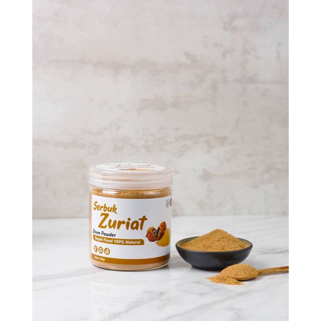 

Serbuk Zuriat Doum PROMIL 100% Original Organik (Bubuk Zuriat Buah Doum dzuriat) ikhtiyar Promil