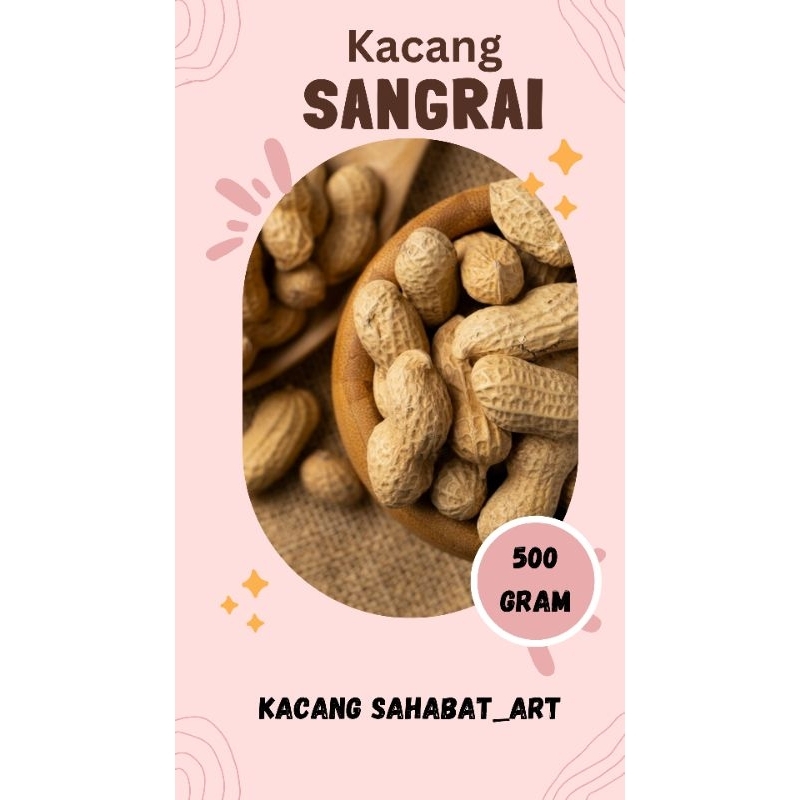 

(SNACK CAMILAN ENAK) KACANG TANAH GORENG SANGRAI OVEN BENDO GURIH RENYAH RASA ORIGINAL