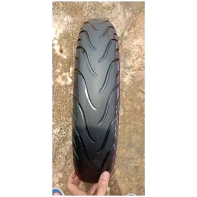 Ban Michelin 100/80-14 Tubeless Ban Motor Matic Ring 14 Tubeless