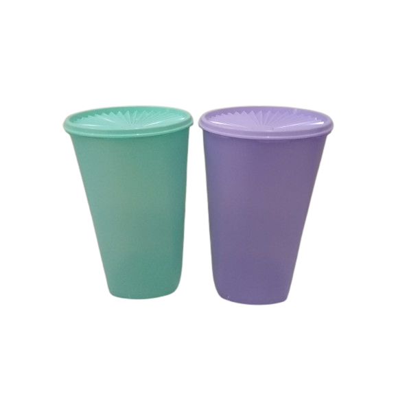 Toples tupperware snack keeper