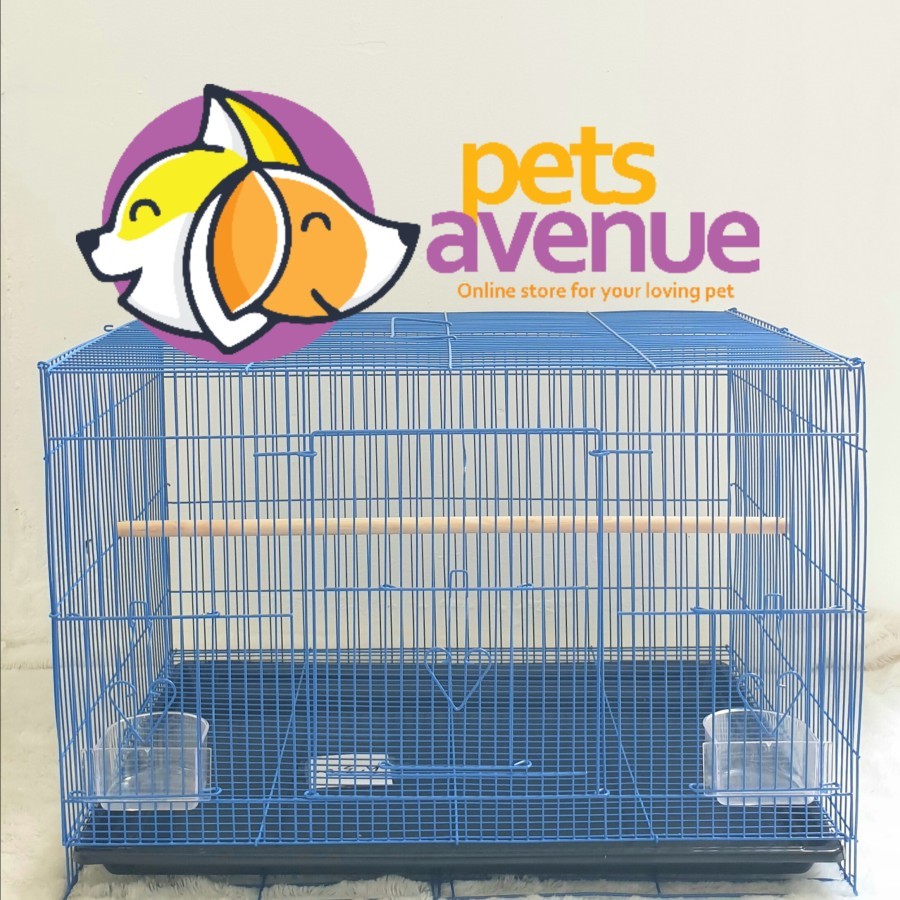 kandang burung octagon bird cage A-313