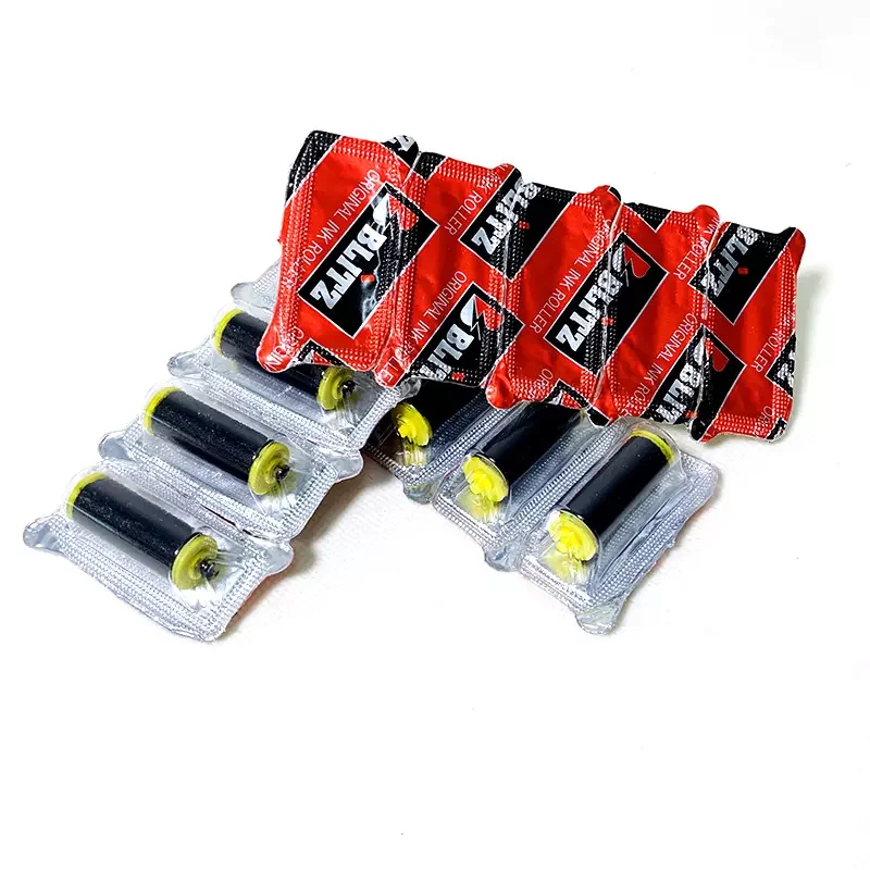 

BLITZ INK ROLL / TINTA BUSA BLITZ - MURAH!!!