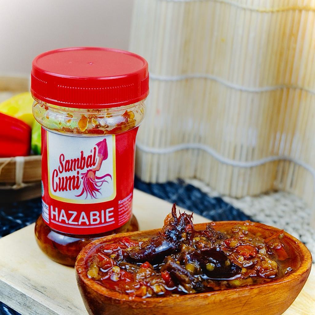 

SAMBEL CUMI HAZABIE