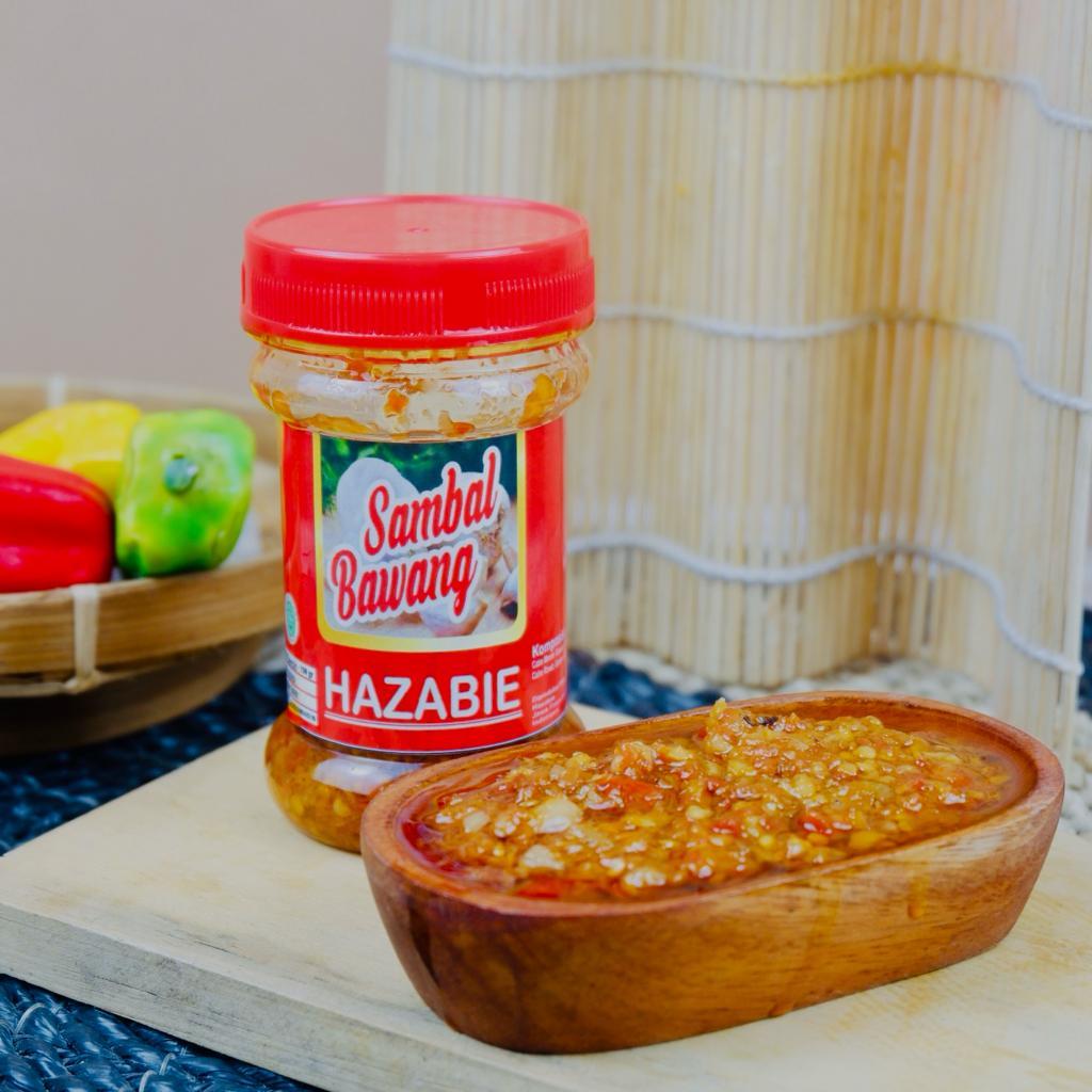 

SAMBEL BAWANG HAZABIE