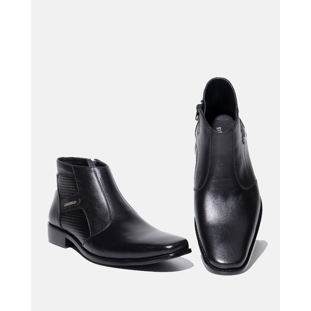 Buccheri Damia Boots Man Black