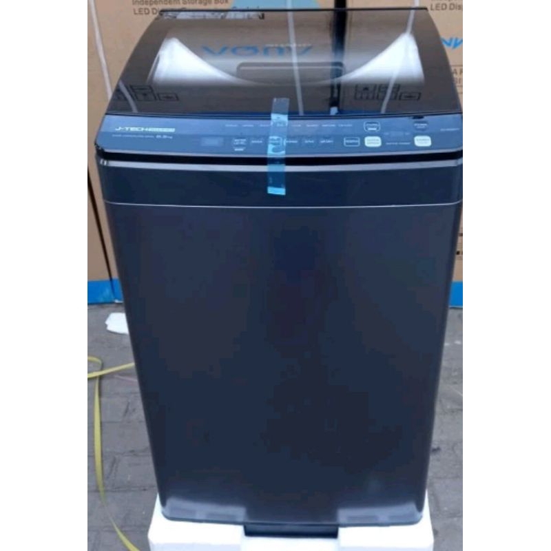 MESIN CUCI SHARP ESM 8500 XT SA OTOMATIS 8.5KG