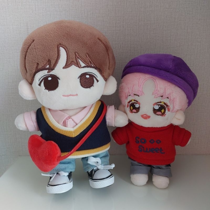 NCT Dream Jaemin Doll