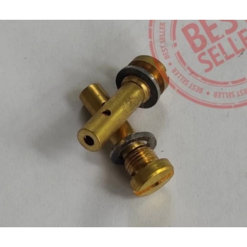 Pentil Lampu Petromax