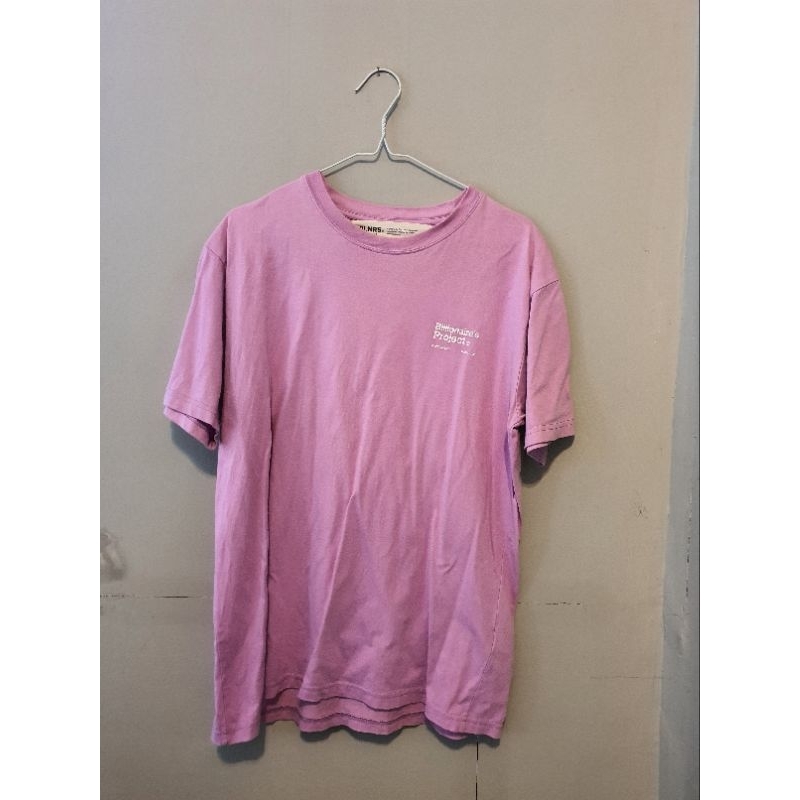 Billionaire's Project T-Shirt Lilac Original Blnrs Billpro