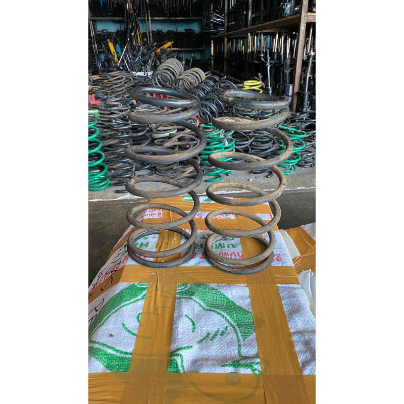 Per Accord Depan.(Alternatif Empuk New Avanza Depan)