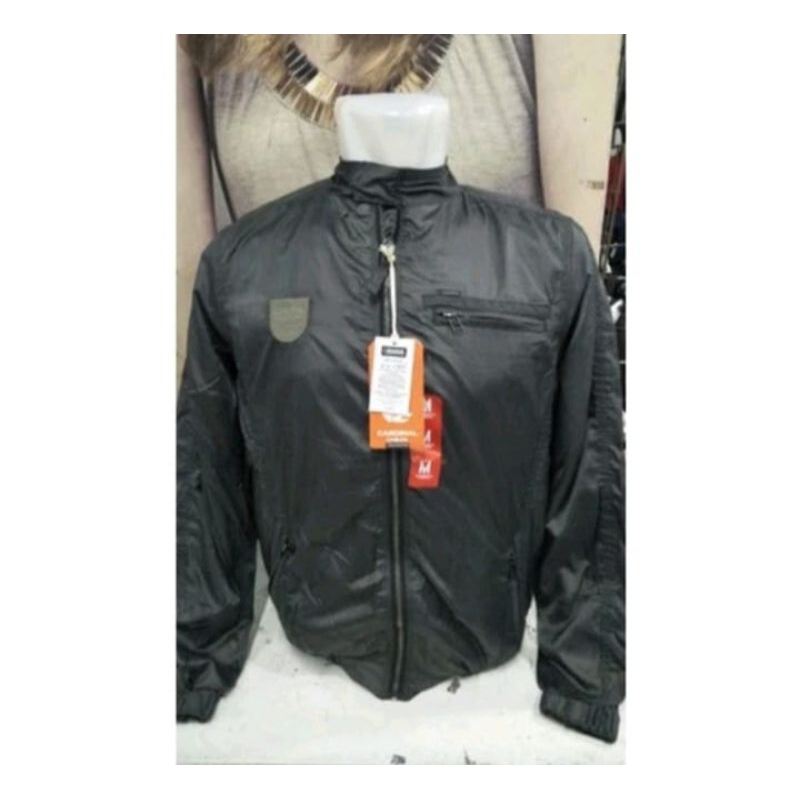 Jaket Casual cardinal original/Jaket parasut cardinal