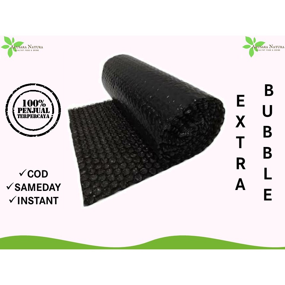 

EXTRA BUBBLE WRAP