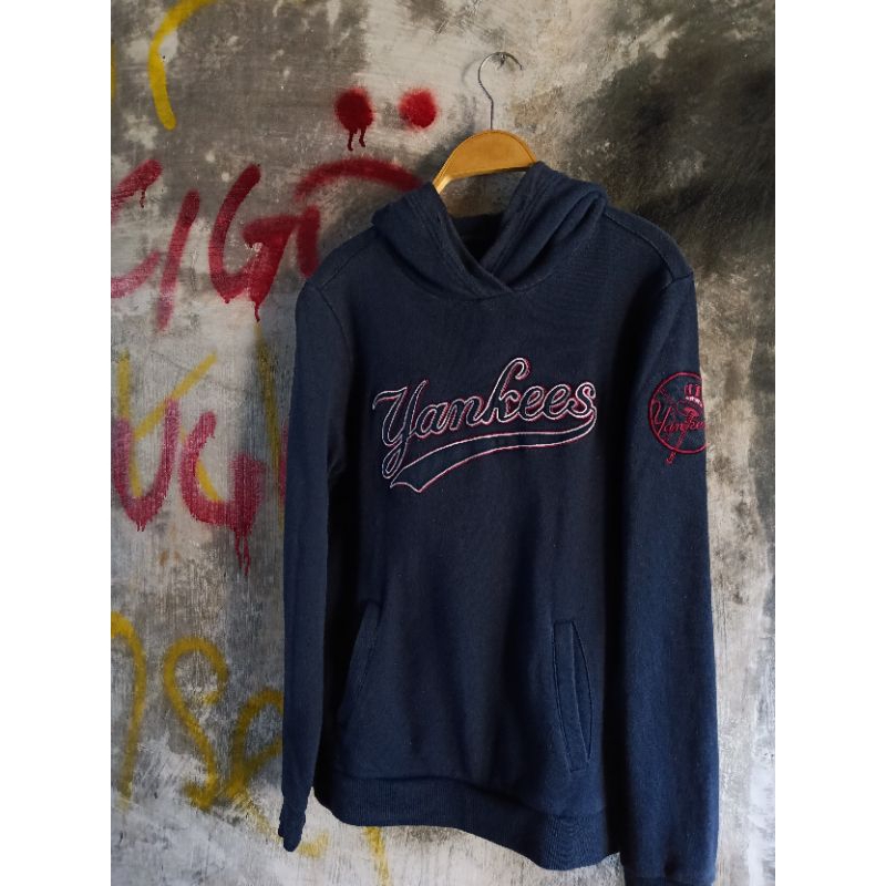 Hoodie MLB YANKEES second