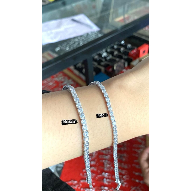 gelang perak925/silver925