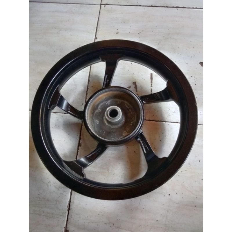 velg belakang SkyDrive