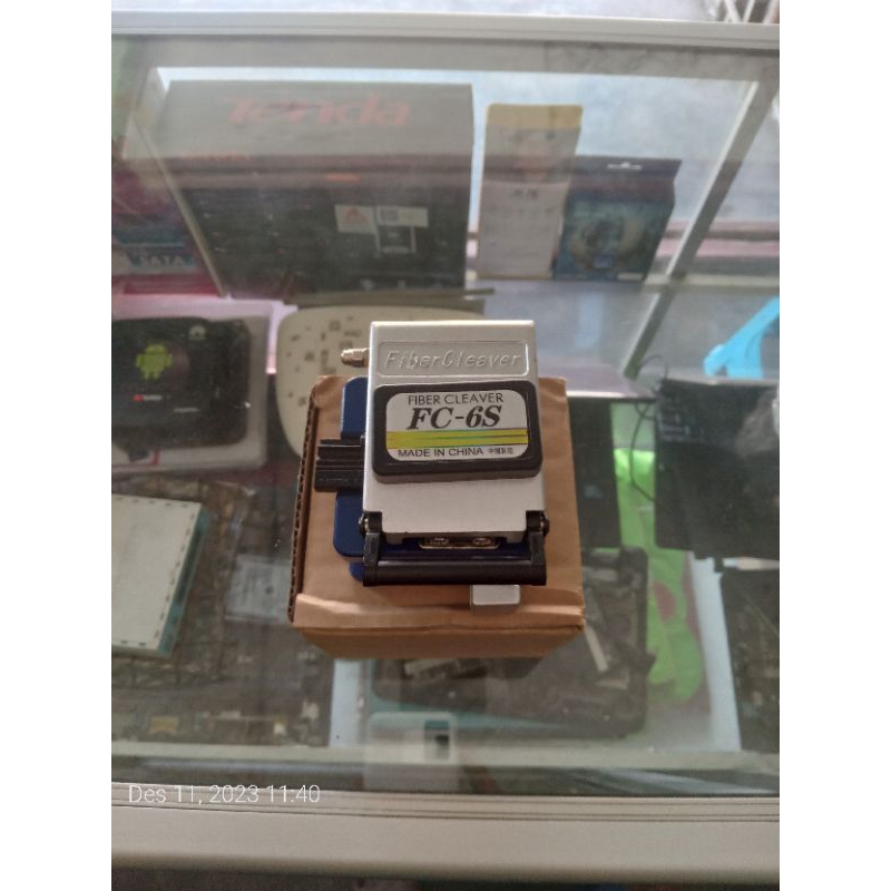 Fiber Cleaver FC - 6S